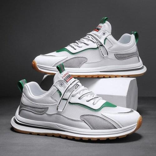Mens shoes 2021 summer top shoes low-top breathable mens sports casual shoes wear-resistant breathable comfortable shoes