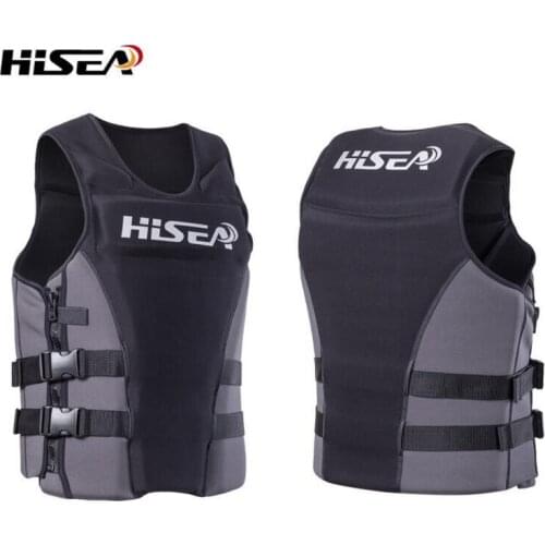 Haisheng life jacket adult foam men and women buoyancy life vest marine anti-mite drifting fishing vest surf clothing