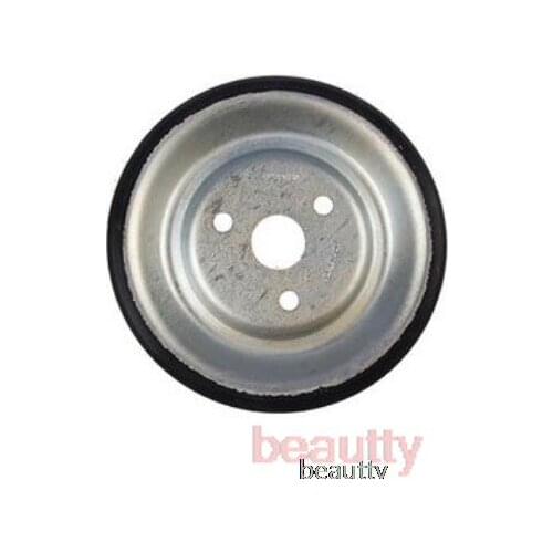 Alternator fan belt Kit Generator tensioner Idler Pulley For Peugeot 207 308 408 508 3008 RCZ Citroen C3 C4 C5