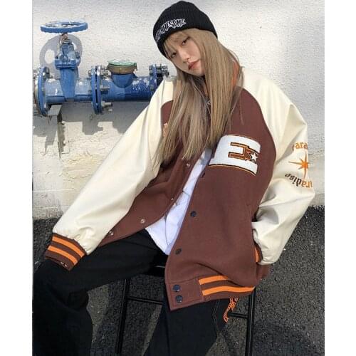 LENGONI Women's Autumn Jackets