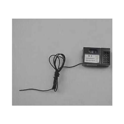 MINI micro radio link FM-PPM 6ch Receiver FOR FUTABA ESKY 40mhz 40M 41mhz