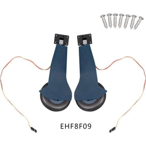 Main Landing Gear for FMS Model 1100mm F8F RC Model Airplane EHF8F 015