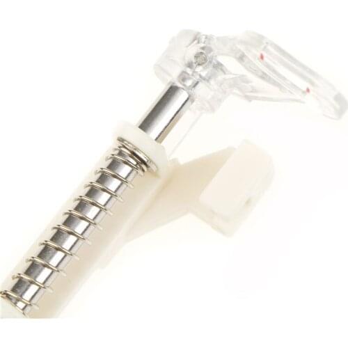 1pc Presser Foot Quilting Darning Embroidery Foot for Domestic Multifunction Sewing Machine 5*2.5cm