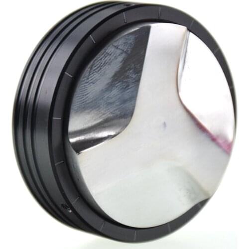 Adjustable Three Angled Slope Stainless Steel Coffee Tamper Profession Hammer Three-Page 58mm Espresso Cafe Tools