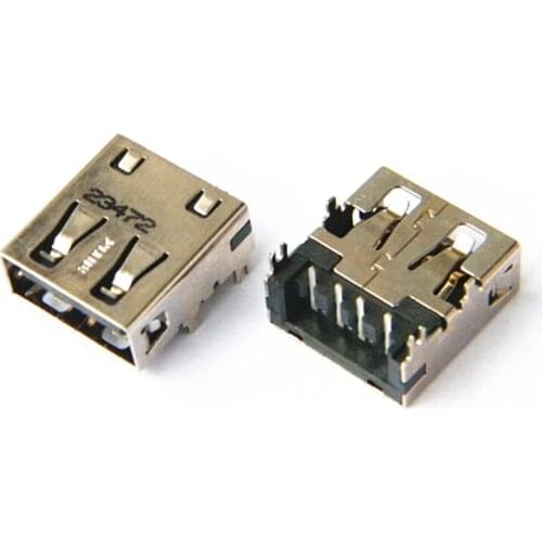 2.0 USB Jack Socket Connector for DELL Inspiron 15R N5110 M5110 Vostro 3550 V3550