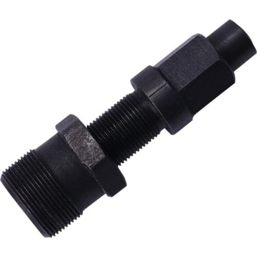 Bicycle Crankset Puller Crank Arm Remover Tool Bracket Disassembly Useful Bicycle Accessories