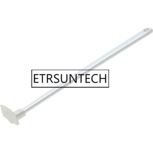 144pcs Ceative Household Kitchen Long Bottle Scraper for Jam Sauce Silicone Butter Spatula Scrapers Home Tools Accessoires