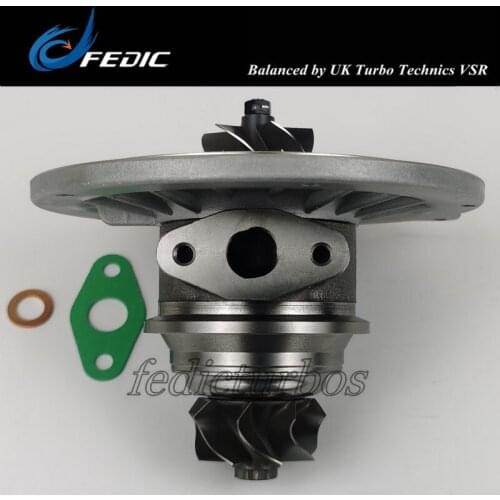 Turbine RHF5 8972402101 VB420037 Turbo charger chra cartridge for Isuzu D-MAX 2.5 TD 136 HP 4JA1-L 2004