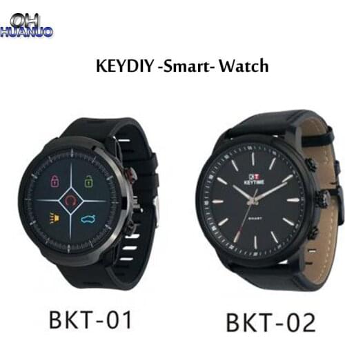 KEYDIY Smart Watch Replace Your Car Key with Watch More Powerfun Than KD Smart Key
