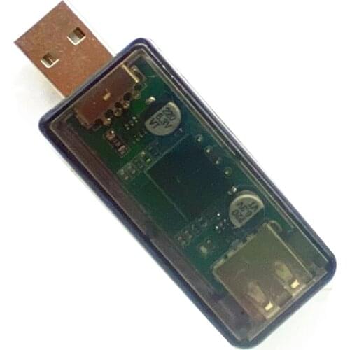 USB para USB ADUM3160 Isolador/Isolation Digital Signal Audio Power Isolator