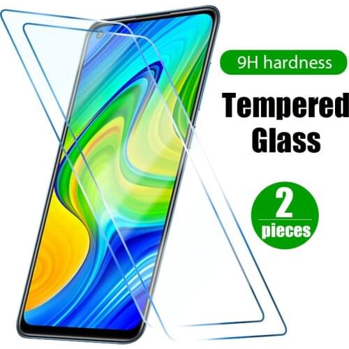 1 Piece/2 Pieces Tempered glass for Redmi 9 Screen Protector for Redmi 4 A 4X 5.0inch 4 Prime 5 A Plus 6A 7A 8A Pro 9AT 9C 9i