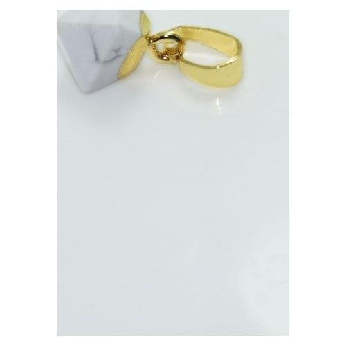 Natural marble stone women Pendant for necklace small gem gold point pyramid pendant white howlite pendant for girl