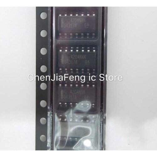 10PCS/LOT New original OPA4317IDR O4317A SOP14