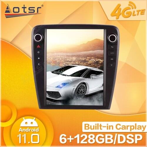 12.1 Inch Android 10 Multimedia Car Auto Audio Vedio Radio Stereo Player For Jaguar XJ XJL 2010-2018 GPS Navi Carplay Head Unit