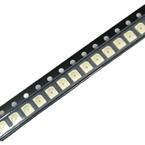 20PCS LA E67B-T2V1-24-1 LA E67B LAE67B RED Amber SMD LED 617-624nm 50mA 2.2V 3528 common anode PLCC-4 LIGHT BEADS LAMP