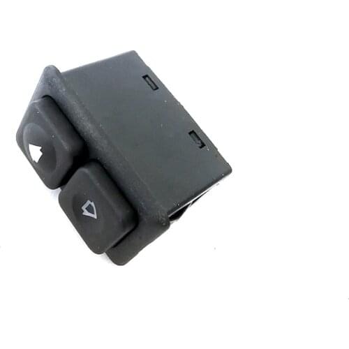 4pcs/lot 5 Pins Illuminated Power Window Switch for BMW E23 E24 E28 E30 61311381205