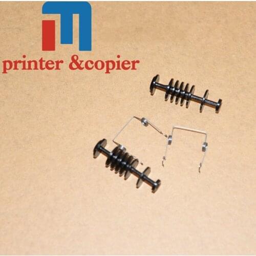5Sets Paper Delivery Roller Fuser Top Cover Pickup Roller and Spring for HP M1005 1010 1020 1018 1022 M1319 3050 3052 3055