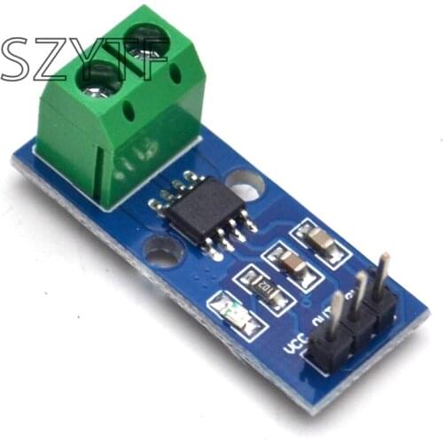 5A 20A 30A Range ACS712 module current sensor module