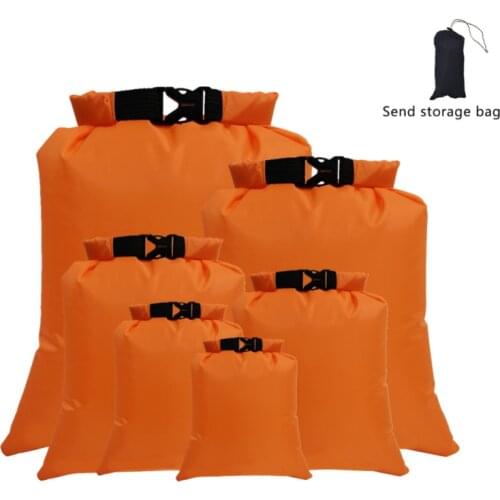 6PCS Polyester Taffeta Waterproof Bag