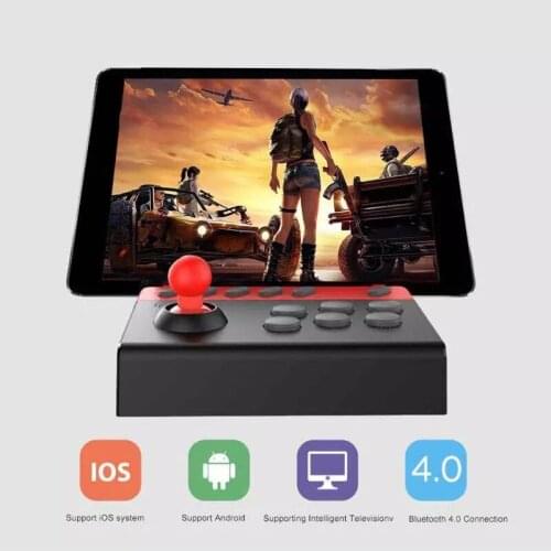 IPega Pg-9135 Bluetooth Gamepad Wireless Game Controller For Android/Ios Mobile Phone Tablet Analog Fighting Game