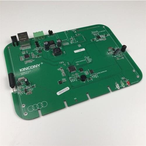 Ethernet RF 315MHz 433MHz EV1527 Wireless Signal Transmitter Programmable PCB Board