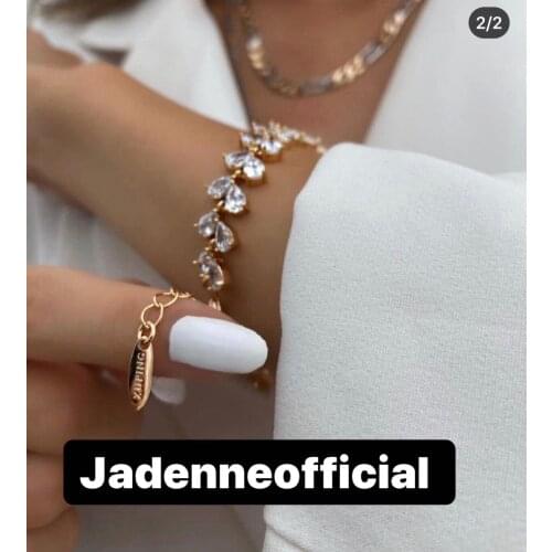 Bracelet Couple bracelets bts Bracelets on hand woman naruto jewelry 2021 fashion luxury stainless steel guarante certificate