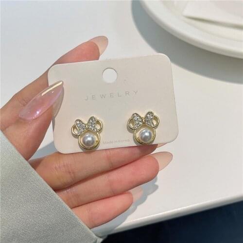 Disney Stud Earrings