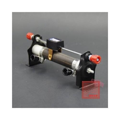 Physics Electrical equipment Slide rheostat 5 ohm 3A Adjustable resistance 16cm long Coil 7cm free shipping