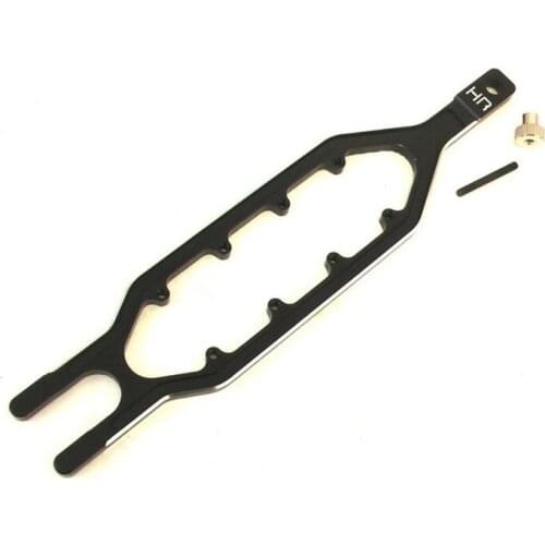 HR Traxxas Slash Dead Mouse Upgrade Accessories Aluminum Heat Dissipation Battery Board