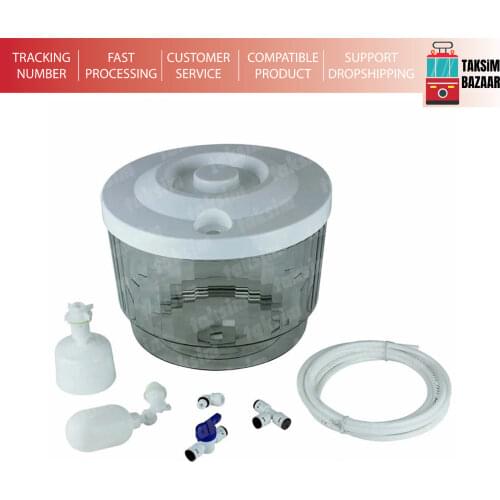 Luxeva Water Treatment Equipment