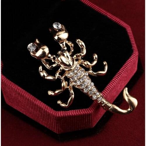 MINHIN Small Brooches For Clothes