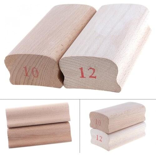 Musical Instrument Luthiers Tool Wood Grain Guitar Neck Fingerboard DIY Grinding Block