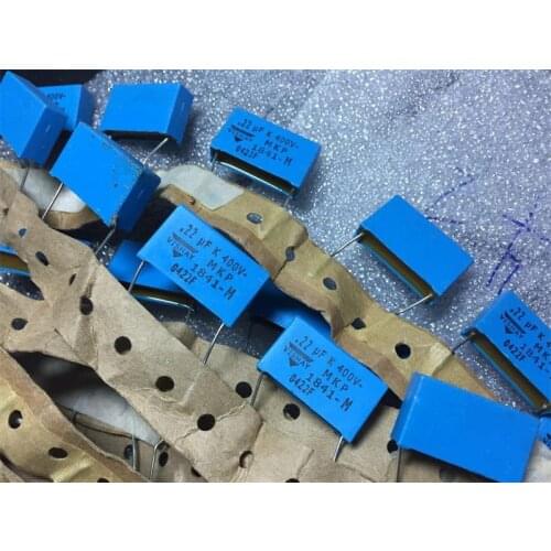 100% New and original10PCS MKP1841 0.22UF400V fever coupled infinite capacitance