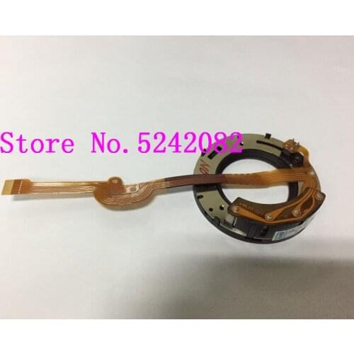 New Lens Aperture Group Flex Cable For Canon EF 16-35 mm 16-35mm f/2.8L I / II USM Repair Part