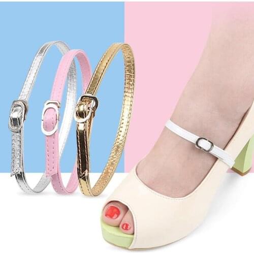 New around the ankle shoeslace for high heels sandals shoelace