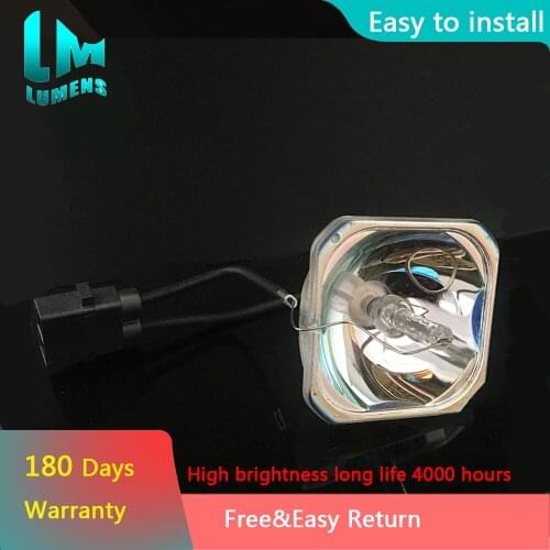 For V13H010L68 for ELPLP68 Projector bulb with original burner for POWERLITE HOME CINEMA 3010E EH-TW5900 EH-TW6000W V11H450020