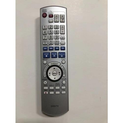 Original EUR7659Y10 For Panasonic DVD/TV remote control DMR-ES46V DMR-ES46VS Fernbedienung