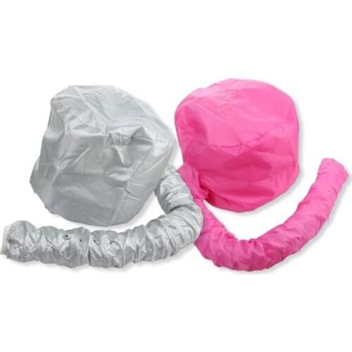 Portable Soft Hair Drying Cap Adjustable Womens Hair Blow Quick Dryer Cap Home Hairdressing Home Barber Shop Supply Accessories