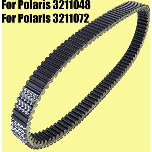 Drive Belt for Polaris Big Boss 250 300 350L 400L Trail Boss 325 330 350L Trail Blazer 400 3211048 3211072