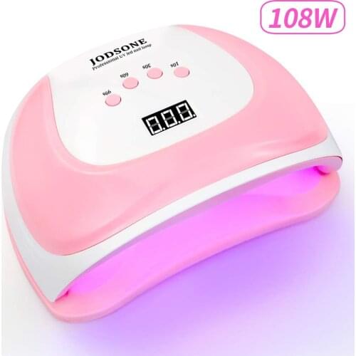 Santilady LED Nail Drying Lamp