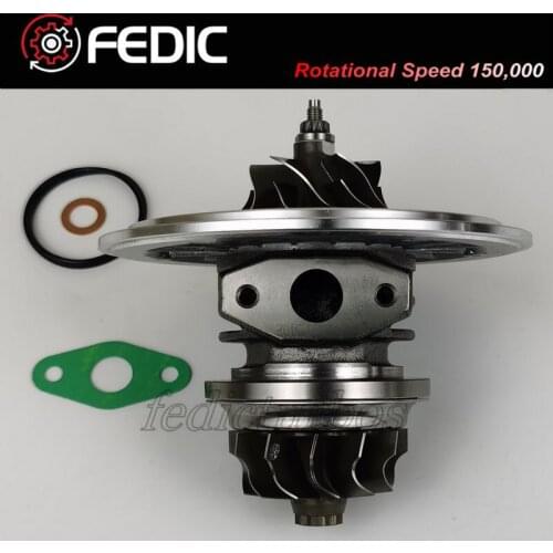 Turbine GT2556S CHRA 711736-0010 2674A226 Turbo charger for Perkins Traktor 1104C-44T 4400 ccm 66Kw 90HP 2003