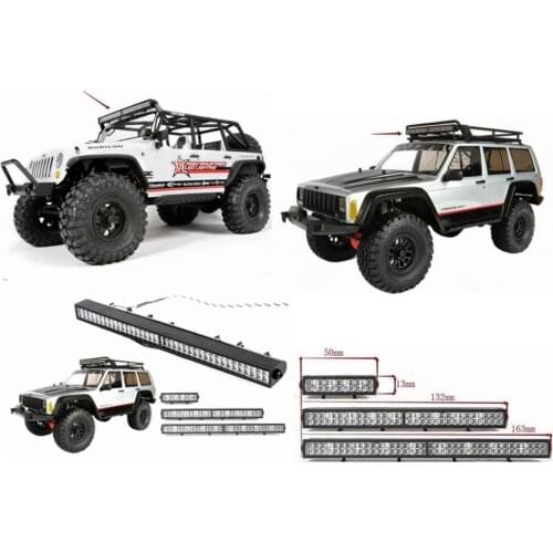 X1 Axial Racing Led Light for AX90046-AX90047 SCX10 WARITH TAMIYA CC01 D90 D110