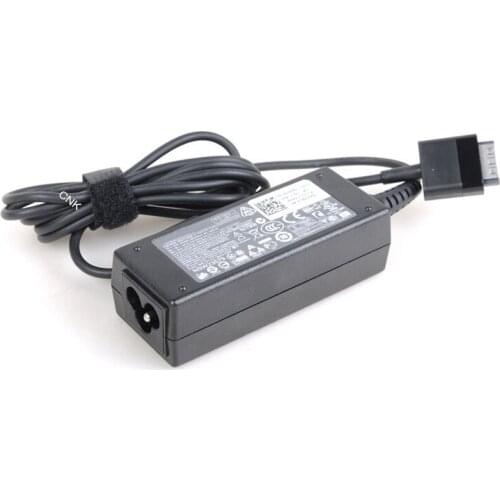 19V 1.58A 30W Laptop Charger Adapter For Dell Latitude 10 ST, ST2 ST2e XPS 10 D28MD PA-1300-04 Y55TK D28MD PA-1300-04