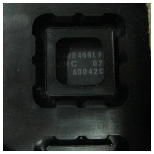 2PCS NJU6469LFG1 NJU6469 Brand new and original chip IC