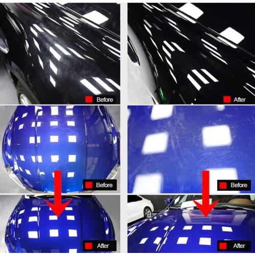 30cmx300cm (12"x118") Clear Paint Protection Film Auto Car protector invisible Film Anti-Scratches Protection Film