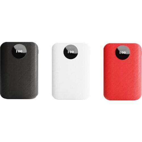 No Battery)DIY Kit 3x 18650 Battery Charger Holder Power Bank Box Shell Case With Capacity Display for samsung Tablet