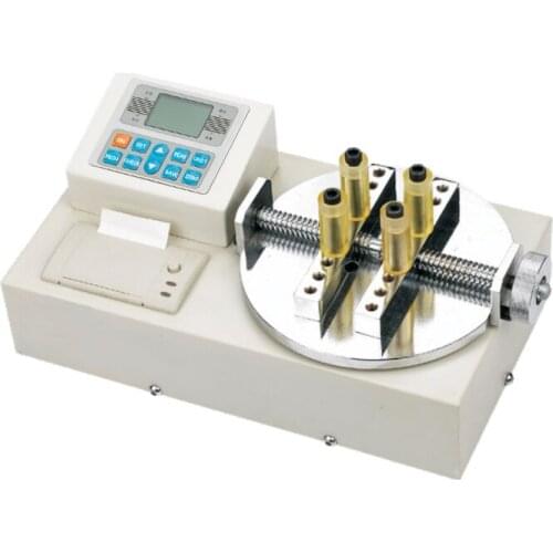 20Nm Digital Cap Torque Tester measures twist on and twist off force