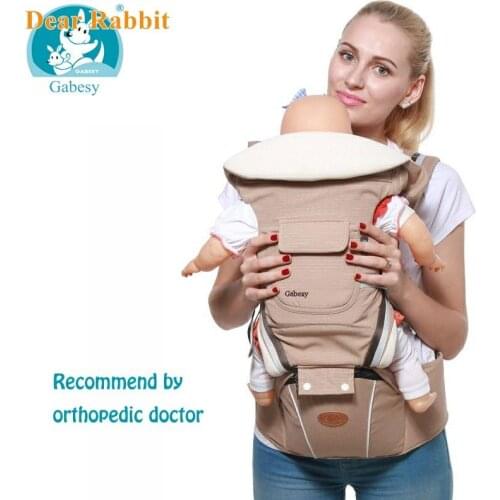 Baby Carrier Ergonomic Carrier Backpack Hipseat for newborn and prevent o-type legs sling baby Kangaroos