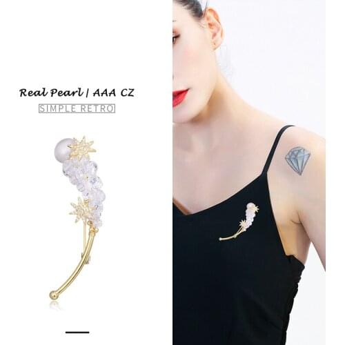 Hongye Wedding Brooches For Clothes