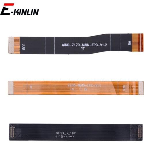 Main Board Motherboard LCD Display Connector Flex Cable For Meizu U20 U10 M6S M6 M5S M5 Note